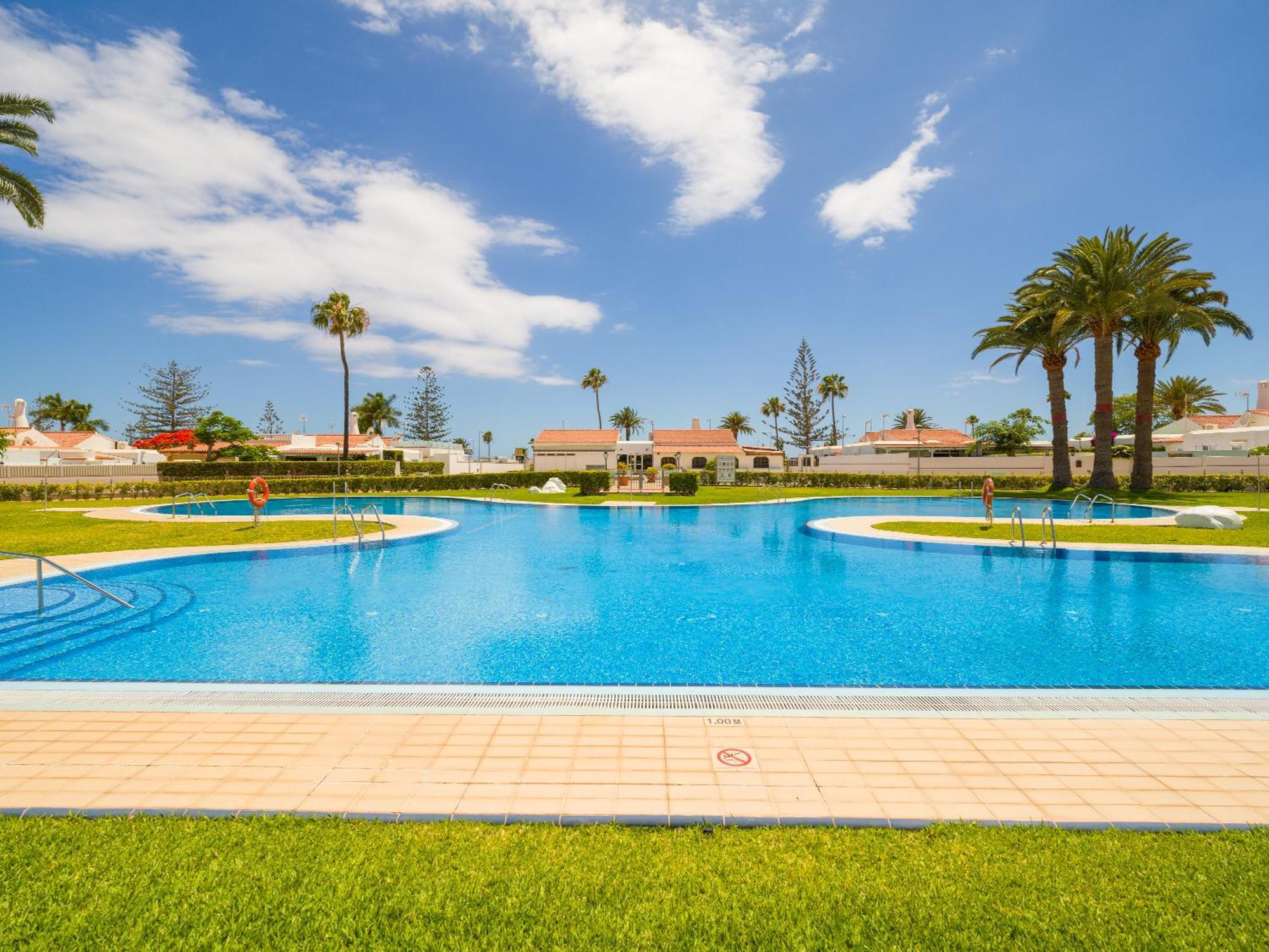 Banana House In Top Location By Tenpropertiesgc Maspalomas  Exterior foto