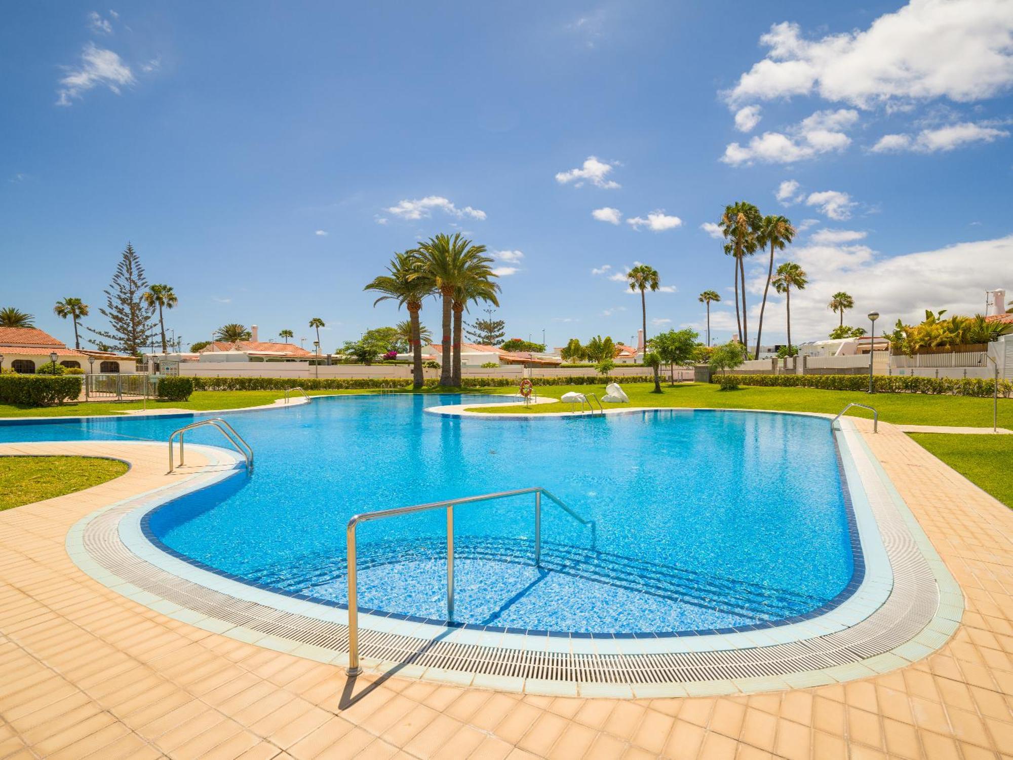Banana House In Top Location By Tenpropertiesgc Maspalomas  Exterior foto